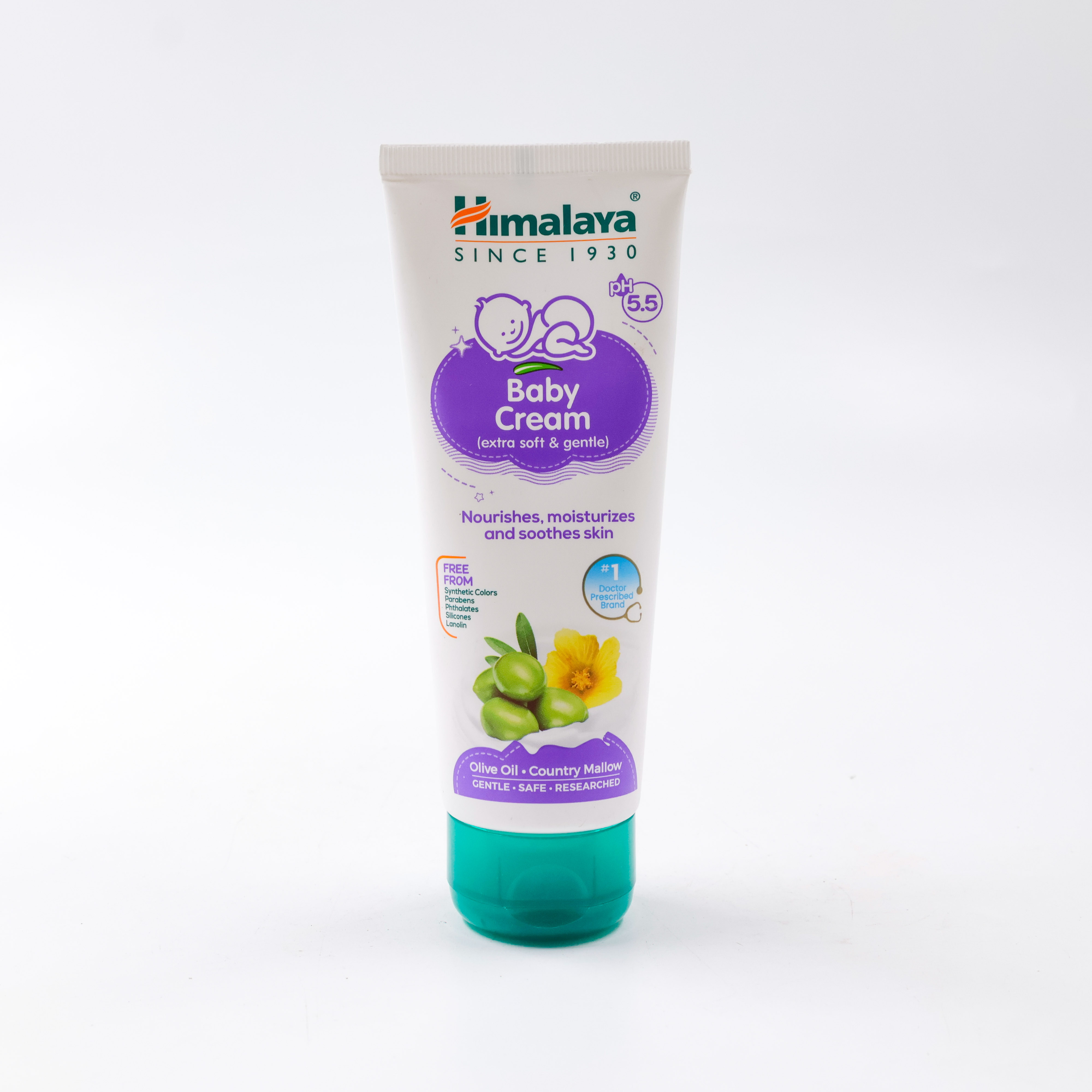 Himalaya Baby Cream Extra Soft & gentle 100 ml